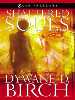 cover image of Shattered Souls